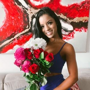 Blue ser perfect for a brunch